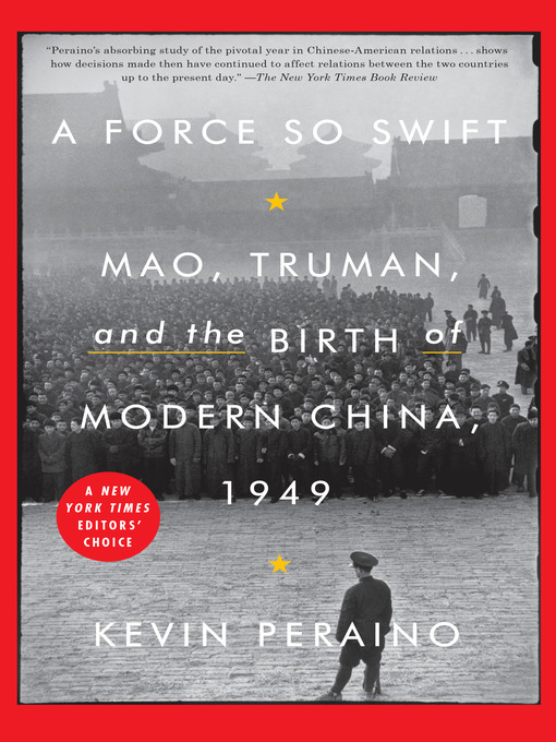 Title details for A Force So Swift by Kevin Peraino - Available